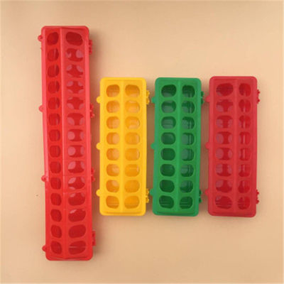 Ageing Resistance Livestock 50cm Poultry Feeder Drinker
