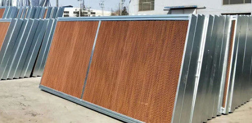 Kraft Industrial Big Air Cooler Poultry Cooling Pad