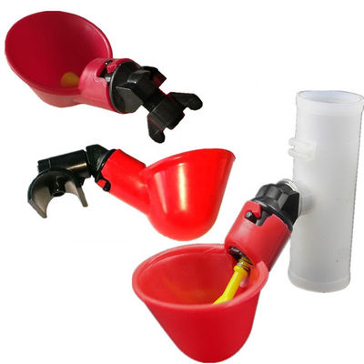 Automatic Quail Cup A Water Poultry Drinker House Accessories