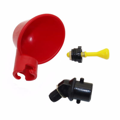 Automatic Quail Cup A Water Poultry Drinker House Accessories