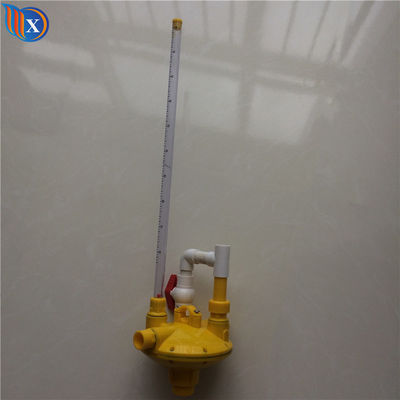 Automatic Drinking System Poultry Low Pressure Water Regulator