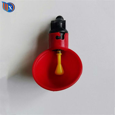 Nipple Chicken Bird 20cm ABS Automatic Poultry Water Drinking Cups